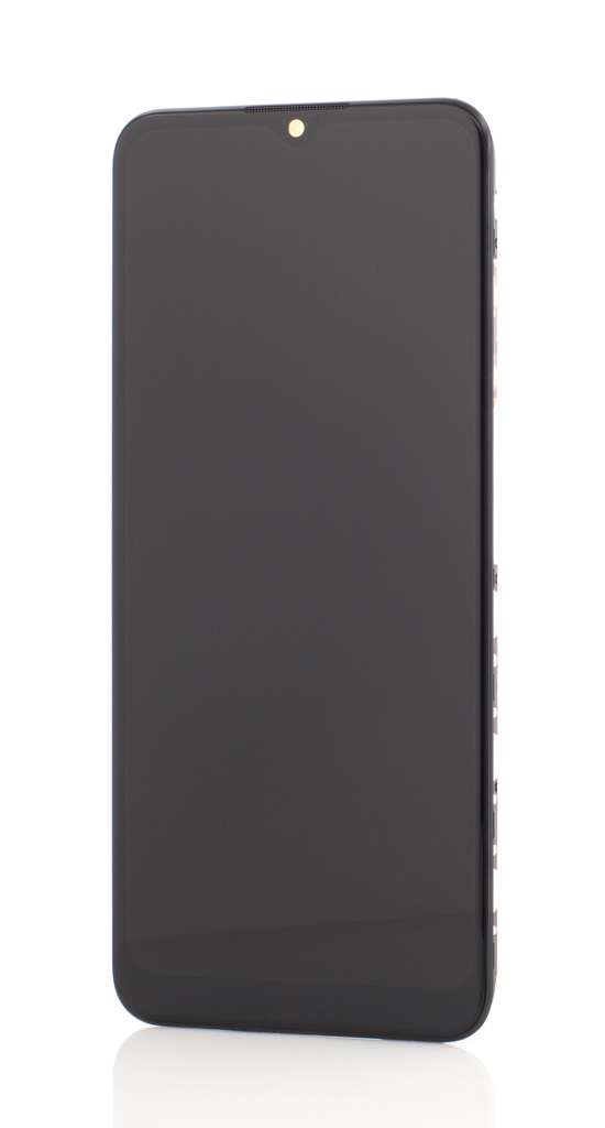 Samsung Galaxy A03s, A037G, Black, Service Pack