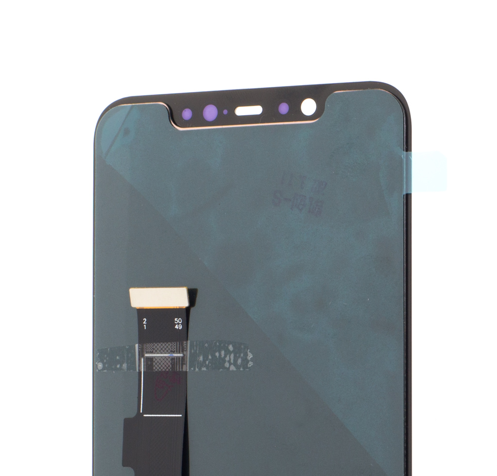 Xiaomi Mi 8, Black, OLED