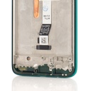 LCD Xiaomi Redmi Note 8 Pro, Green + Rama SWAP