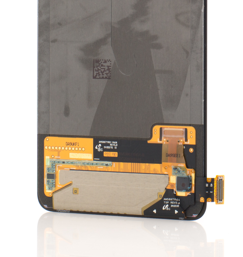 LCD Xiaomi Redmi Note 10 Pro, M2101K6G, M2101K6R