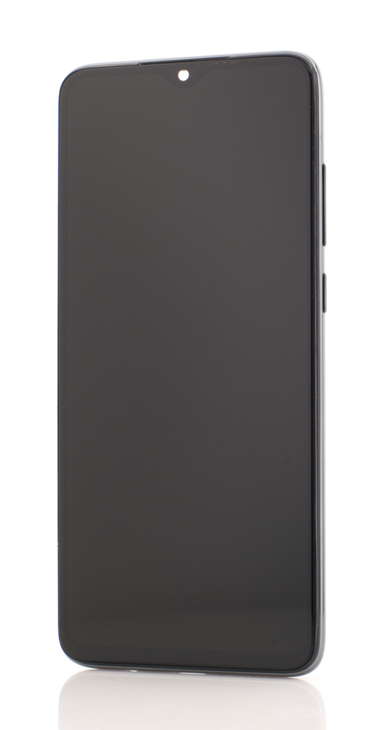 LCD Xiaomi Redmi Note 8 Pro, Black + Rama SWAP