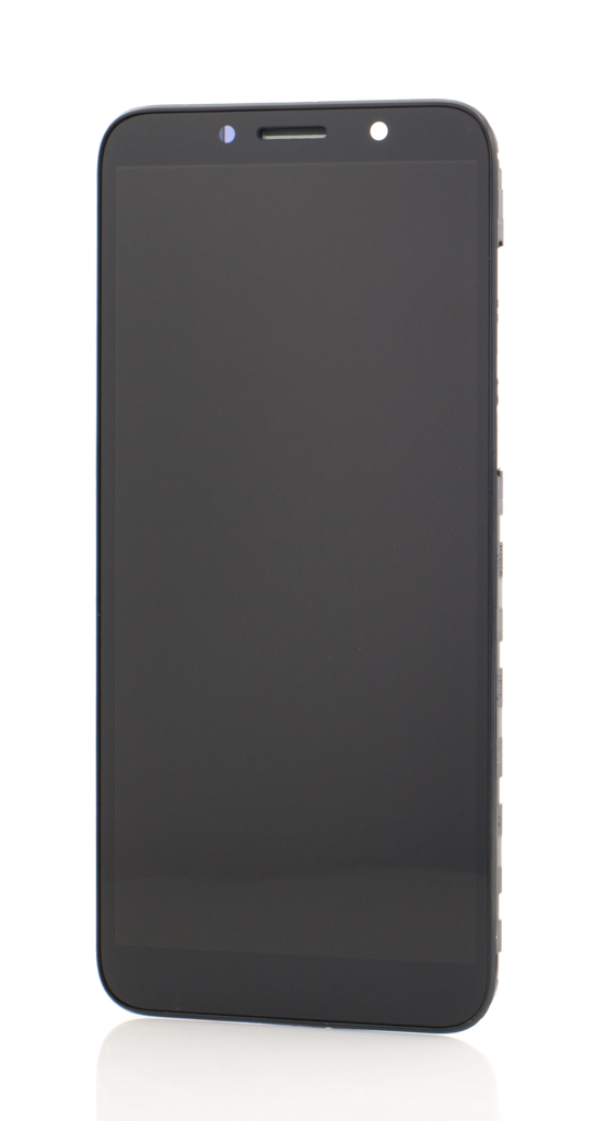 LCD Motorola Moto E6 Play, Black + Rama