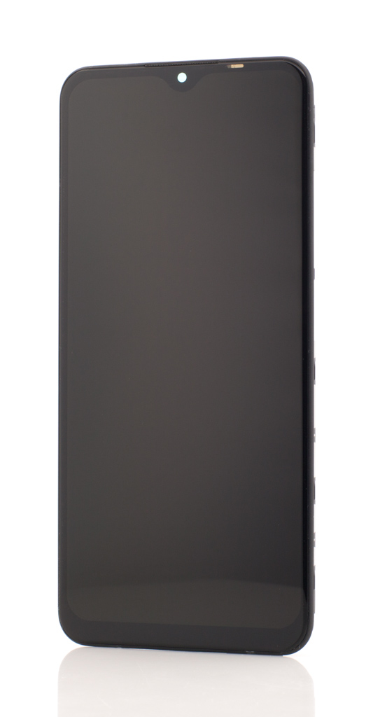 LCD Xiaomi Redmi 9, Black + Rama SWAP