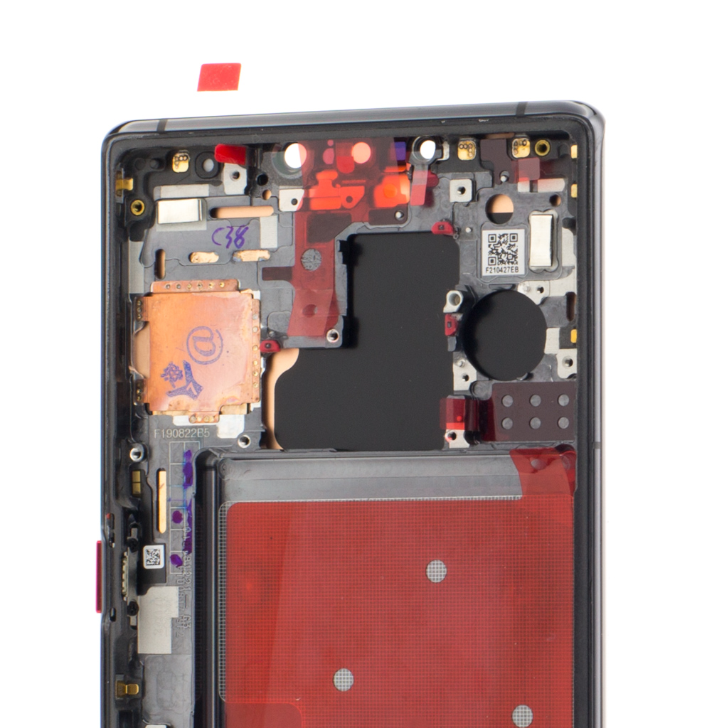 LCD Huawei Mate 30 Pro, Black