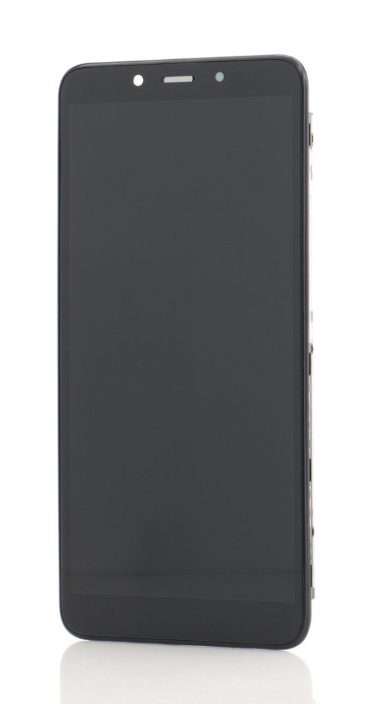 LCD LG K20 (2019), Black + Rama