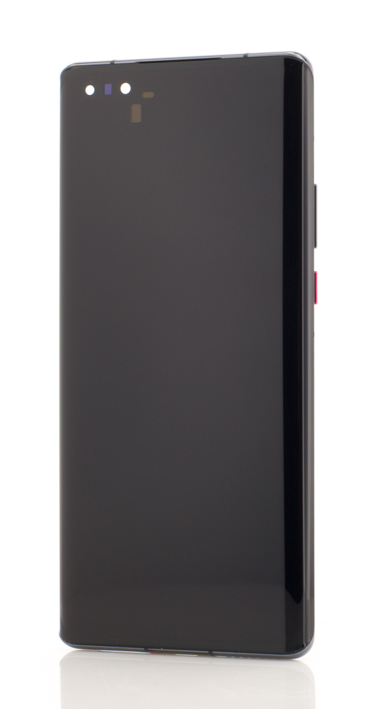 LCD Huawei Mate 40 Pro + Rama, Black