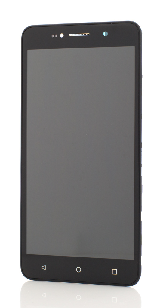 LCD Alcatel Pixi 4 (6), OT-8050D, Black, Complet