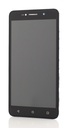 LCD Alcatel Pixi 4 (6), OT-8050D, Black, Complet