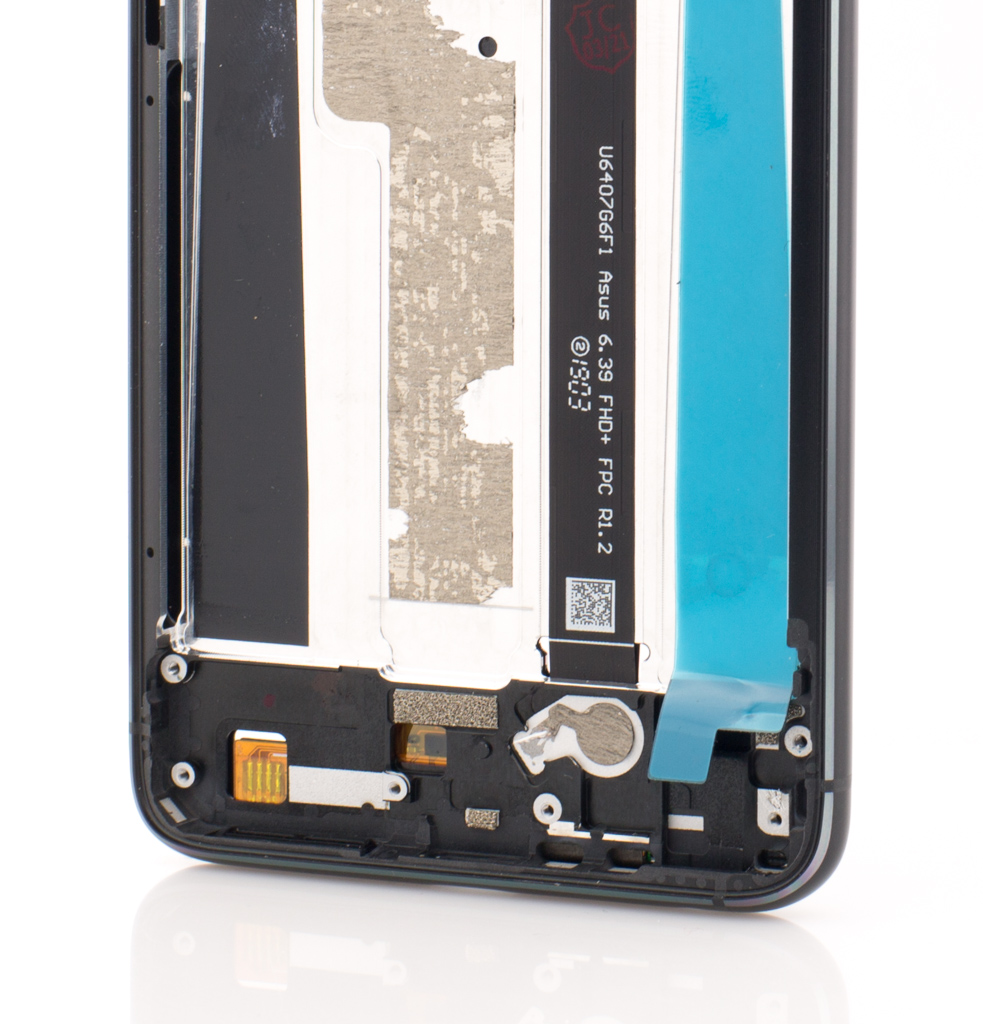 LCD Asus Zenfone 6 ZS630KL, Black Complet SWAP