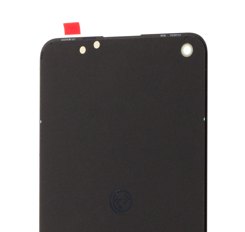 LCD OnePlus Nord 2 5G, Black