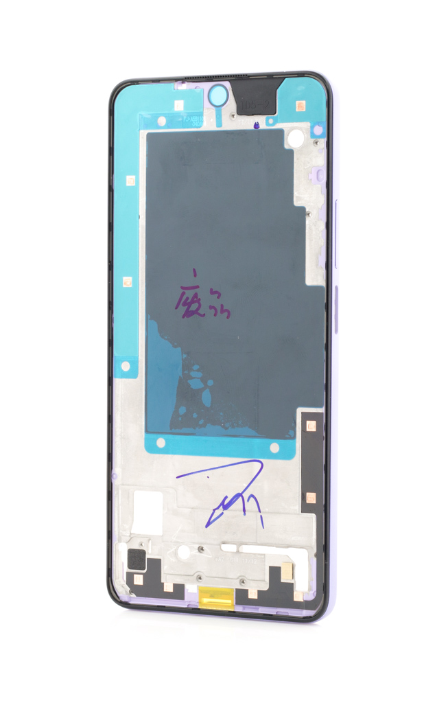 Mijloc Xiaomi Redmi Note 11 Pro+ 5G, Purple