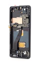 LCD Samsung Galaxy S21 Ultra 5G, G998, Black