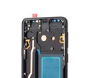 LCD Samsung Galaxy S9, G960, Black
