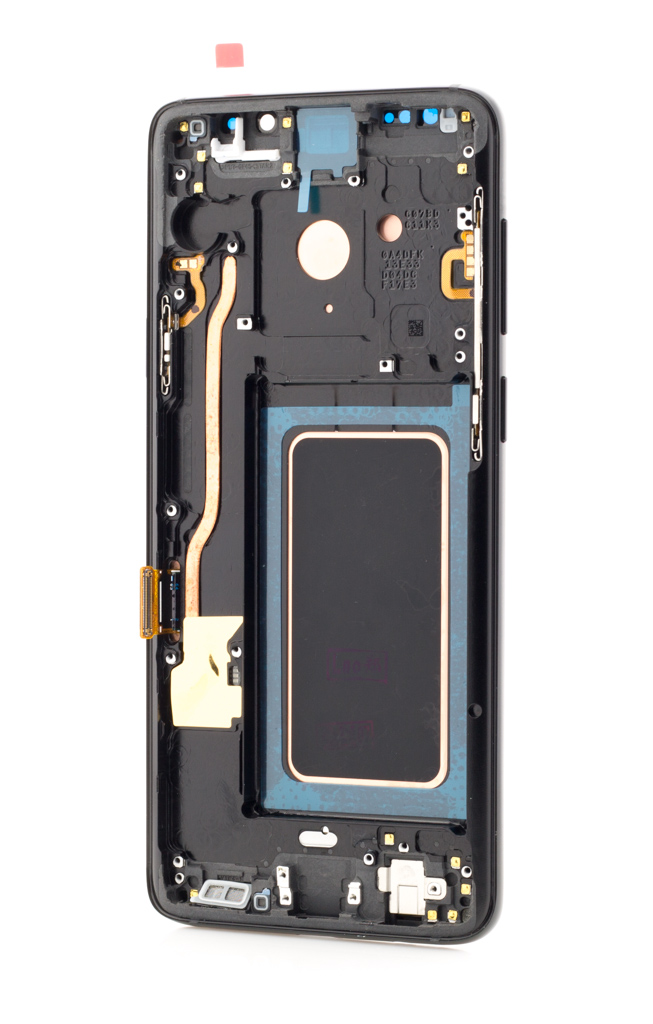LCD Samsung Galaxy S9+, G965, Black