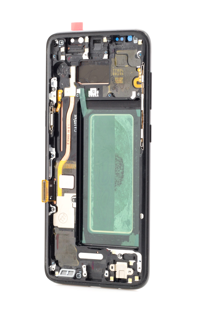 LCD Samsung Galaxy S8, G950, Black