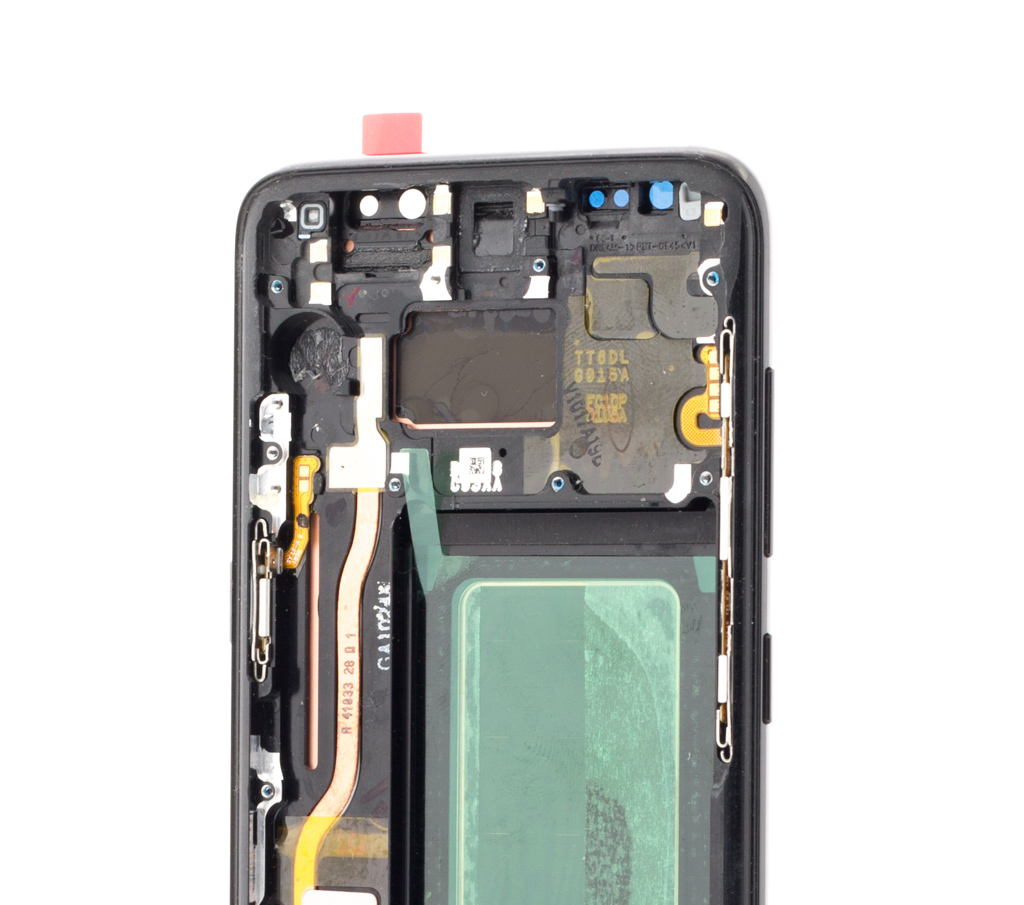 LCD Samsung Galaxy S8, G950, Black