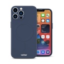 Husa iPhone 13 Pro Max Soft Pro Ultra, MagSafe Compatible, Blue