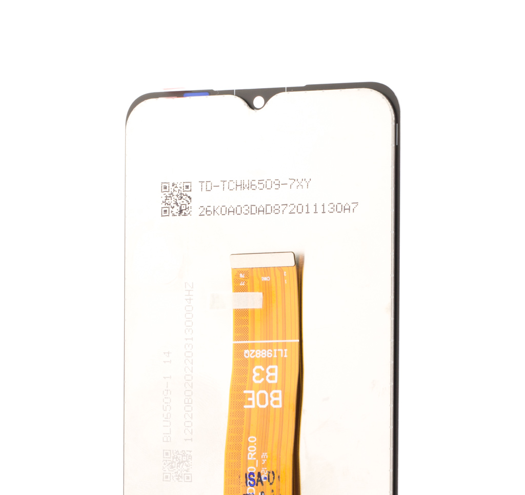 LCD Samsung Galaxy A12 SM-A127F, BOE B3