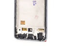 Samsung Galaxy A72 4G, A725, Black + Rama, OLED