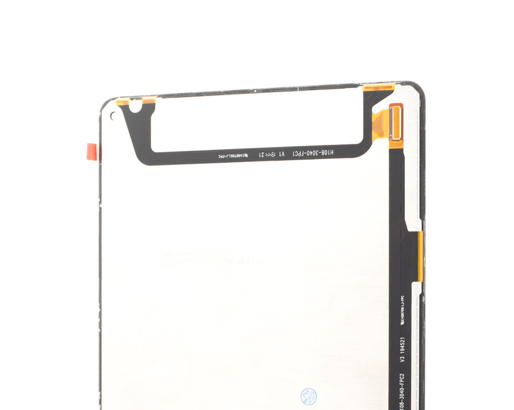LCD Huawei MatePad Pro, White