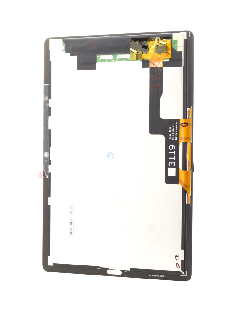 LCD Huawei MatePad Pro 10.8, Black