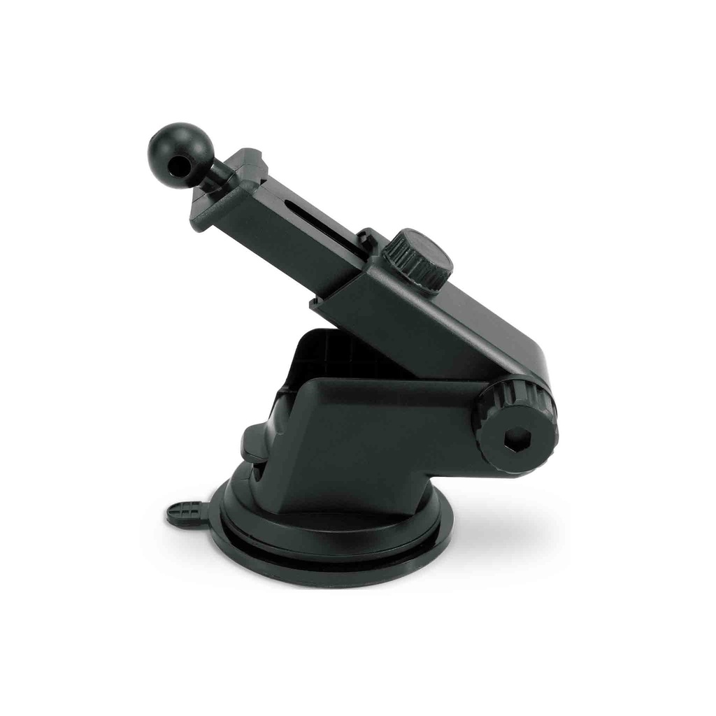 Universal Mount with Suction Cup Holder, Black