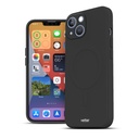 Husa iPhone 14, Soft Pro Ultra, MagSafe Compatible, Black