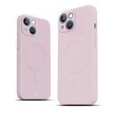 Husa iPhone 14, Soft Pro Ultra, MagSafe Compatible, Pink