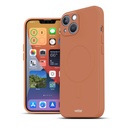 Husa iPhone 14 Plus, Soft Pro Ultra, MagSafe Compatible, Orange