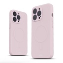 Husa iPhone 14 Pro, Soft Pro Ultra, MagSafe Compatible, Pink