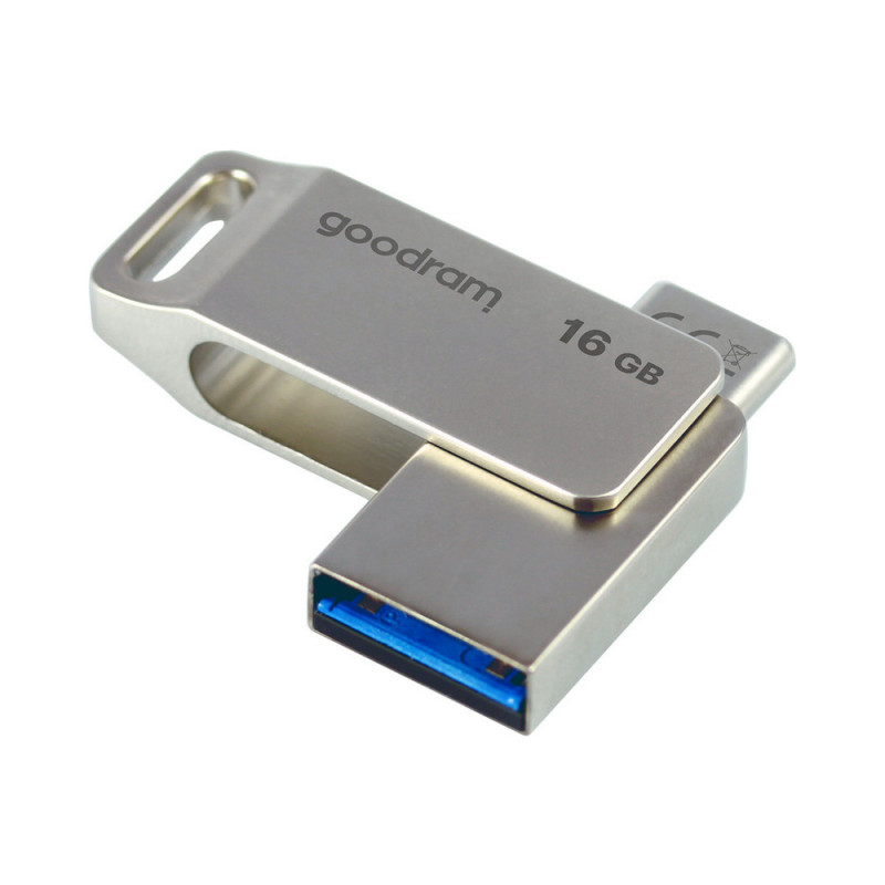 Stick Goodram ODA3-016GB, Tip-C, USB3.2