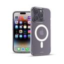 Husa iPhone 14 Pro Max, MagSafe Compatible, Soft Pro, Transparent