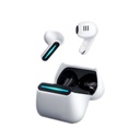 EchoWi, Wireless Headphones, Bluetooth 5.0, In-Ear Headset, White