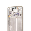 LCD Samsung Galaxy A53 5G, White, Service Pack