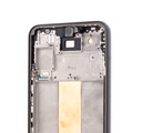 LCD Samsung Galaxy A54, A546, Black, Service Pack