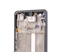 LCD Samsung Galaxy A53 5G, Black, Service Pack
