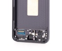 LCD Samsung Galaxy S23+, S916, Black, Service Pack