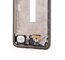 LCD Samsung Galaxy A33 5G, A336, Black, Service Pack