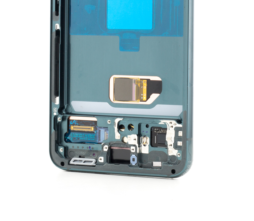 LCD Samsung Galaxy S22 5G, S901B, Green, Service Pack