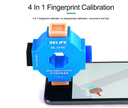 RELIFE RL-071B 4in1 Optical Fingerprint Calibration Solve Mobile Phone Screen Fingerprint Failure for HUAWEI/MI/OPPO/VIVO