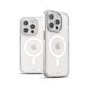 Husa iPhone 15 Pro Max, MagSafe Compatible, Soft Pro, Transparent