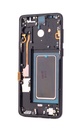 LCD Samsung Galaxy S9+, G965, Black + Rama, OLED