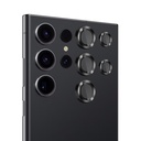 Samsung Galaxy S24 Ultra, Individual Camera Lens Protector, Black