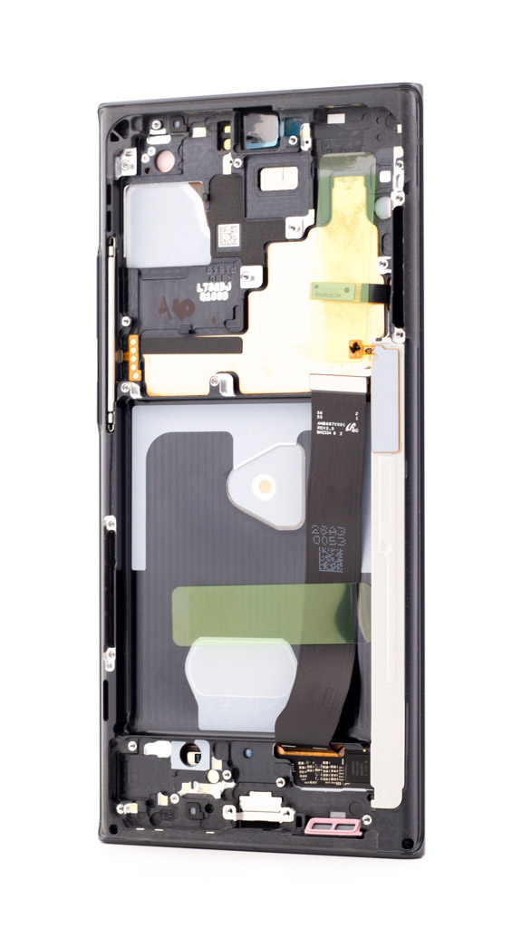LCD Samsung Galaxy Note 20 ULTRA, SM-N985F, Mystic Black, Service Pack