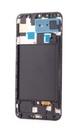 LCD Samsung Galaxy A50s, A507, Black + Rama, Incell