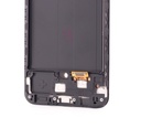 LCD Samsung Galaxy A50s, A507, Black + Rama, OLED