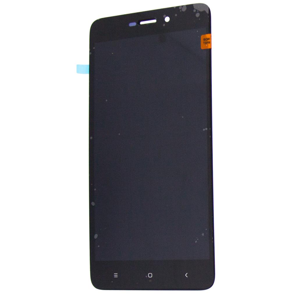 LCD Xiaomi Redmi 4a + Touch, Black