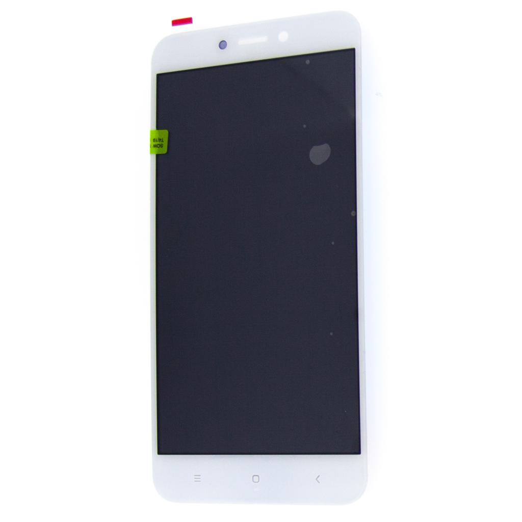 LCD Xiaomi Redmi 4X + Touch, White