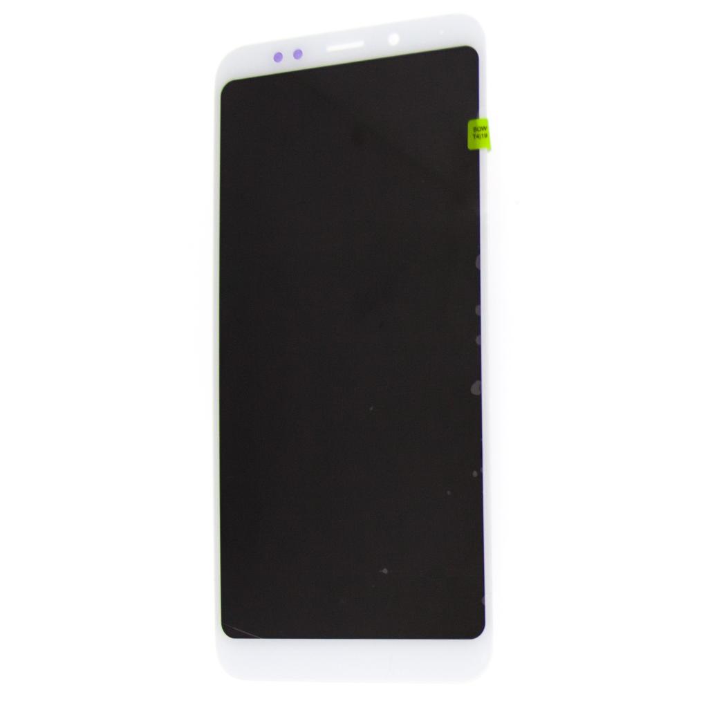 LCD Xiaomi Redmi Note 5 (Redmi 5 Plus) + Touch, White