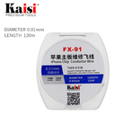 iPhone Chip Conductor Wire Kaisi FX-91 0.01mm